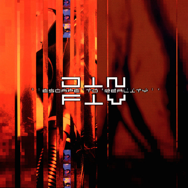 Din_Fiv - Escape To Reality - Electronic - CD