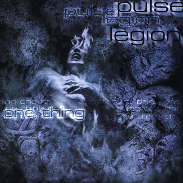 Pulse Legion - One Thing - Electronic - CD
