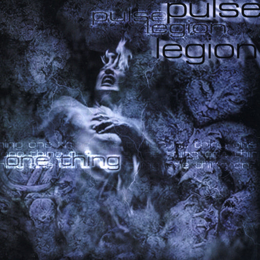 Pulse Legion - One Thing - Electronic - CD