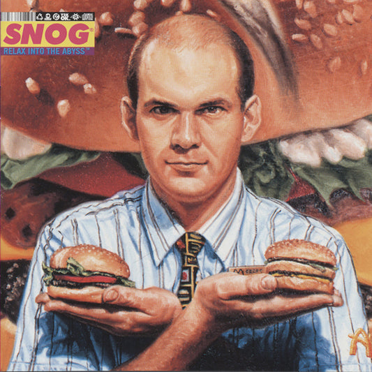 Snog - Relax Into The Abyss - Electronic - CD