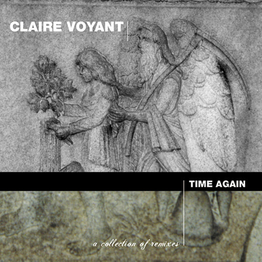 Claire Voyant - Time Again - Electronic - CD