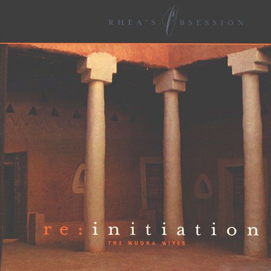 Rhea'S Obsession - Re: Initiation - Electronic - CD