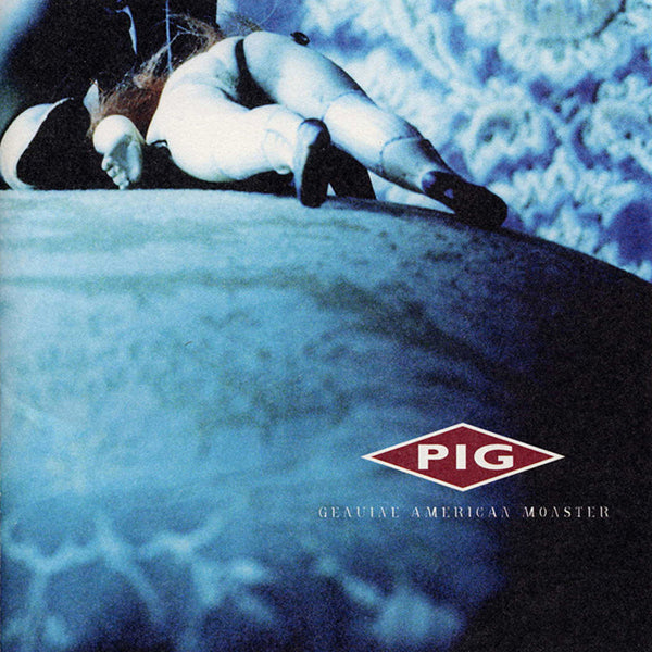 Pig - Genuine American Monster - Electronic - CD