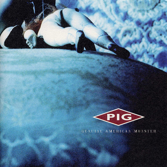 Pig - Genuine American Monster - Electronic - CD