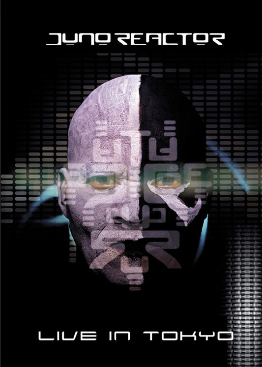 Juno Reactor - Live In Tokyo [Dvd] - Electronic - DVD