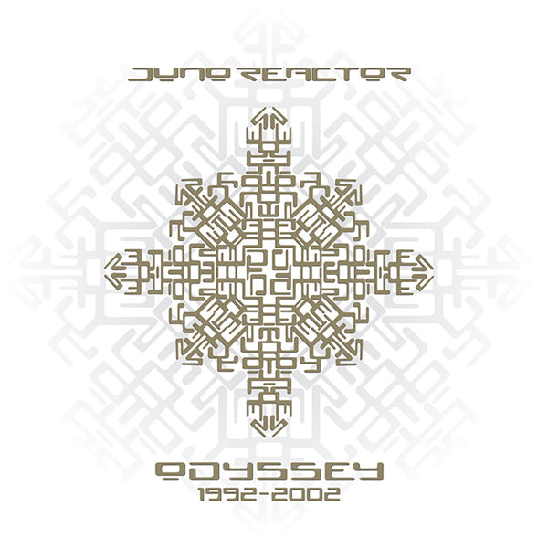 Juno Reactor - Odyssey 1992-2002 - Electronic - CD