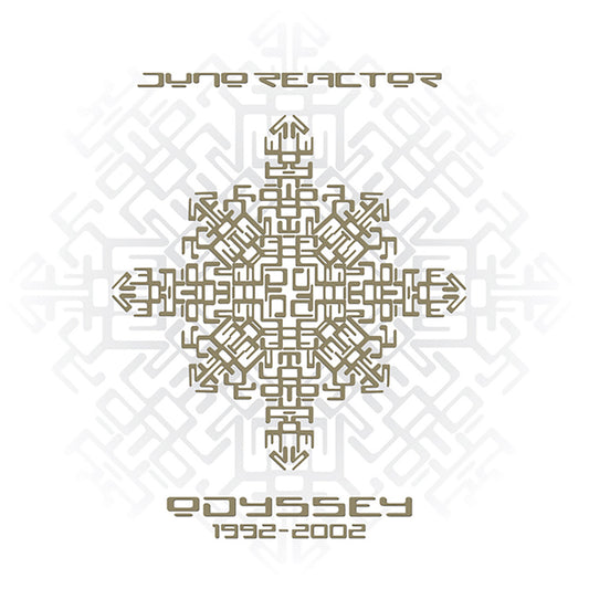 Juno Reactor - Odyssey 1992-2002 - Electronic - CD