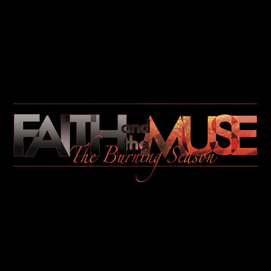 Faith And The Muse - The Burning Season - Rock - CD