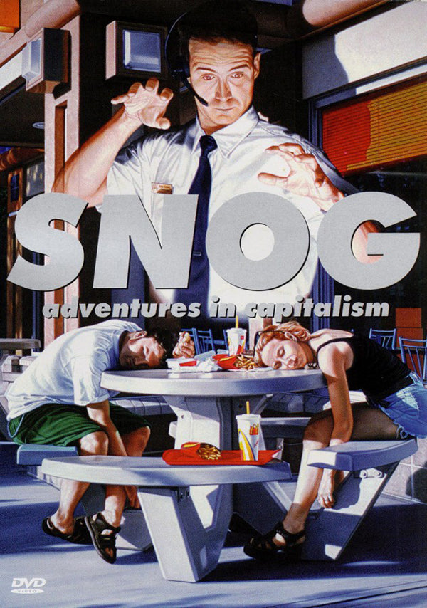 Snog - Adventures In Capitalism [Dvd] - Electronic - DVD