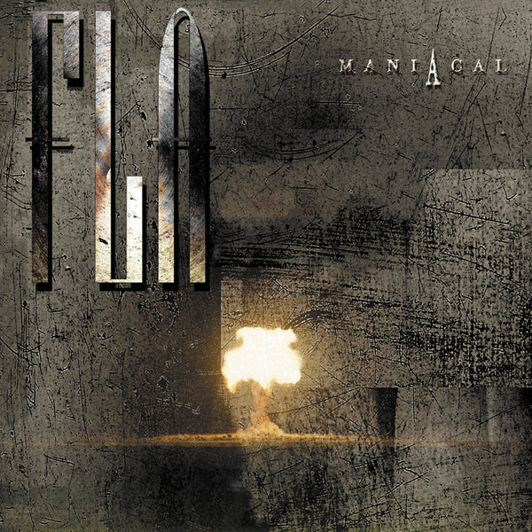Front Line Assembly - Maniacal - Electronic - CD