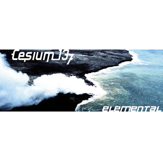 Cesium_137 - Elemental - Electronic - CD