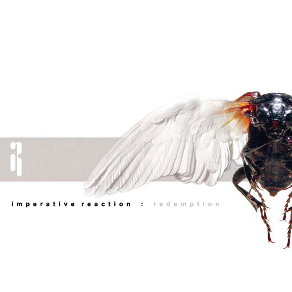 Imperative Reaction - Redemption - Electronic - CD