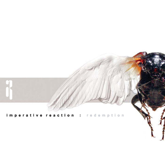 Imperative Reaction - Redemption - Electronic - CD