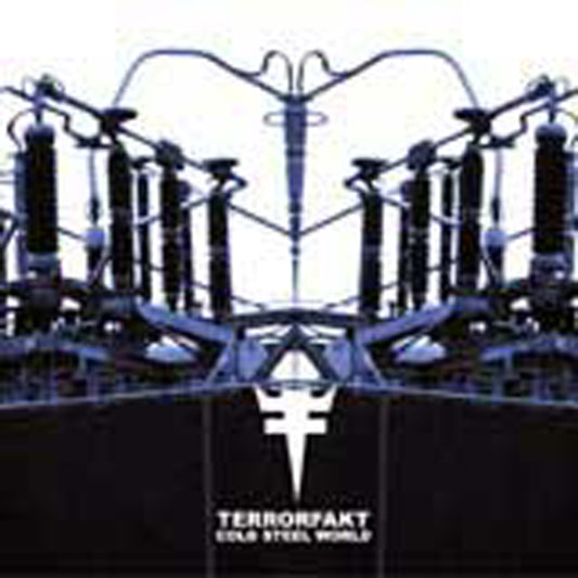Terrorfakt - Cold Steel World - Electronic - CD