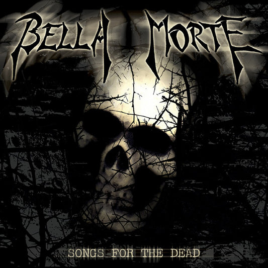 Bella Morte - Songs For The Dead - Rock - CD