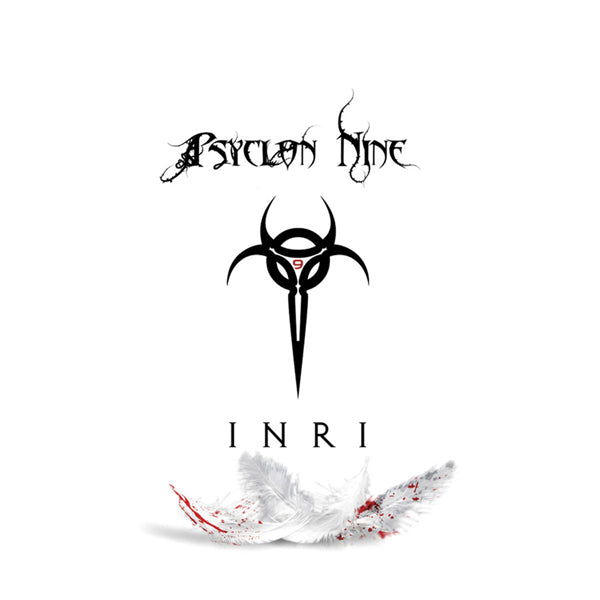 Psyclon Nine - Inri - Electronic - CD