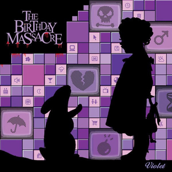 Birthday Massacre, The - Violet - Electronic - CD
