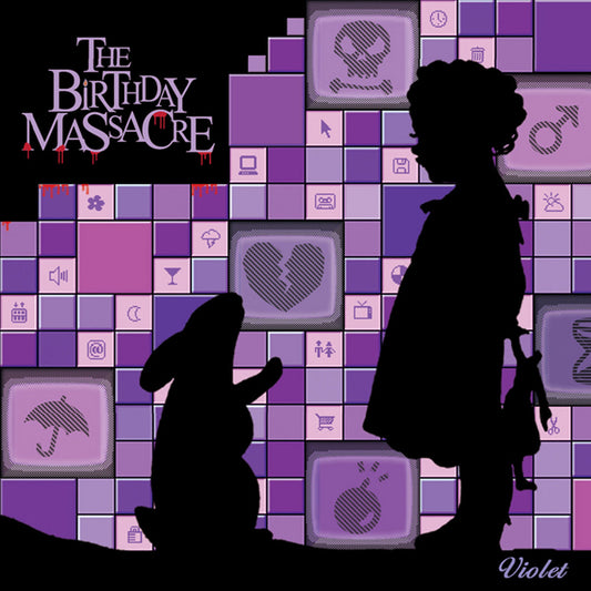 Birthday Massacre, The - Violet - Electronic - CD