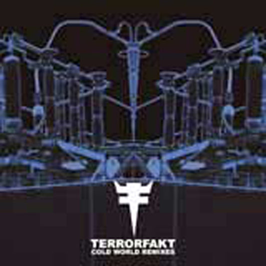 Terrorfakt - Cold World Remixes - Electronic - CD
