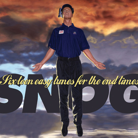 Snog - Sixteen Easy Tunes For The End Times - Electronic - CD