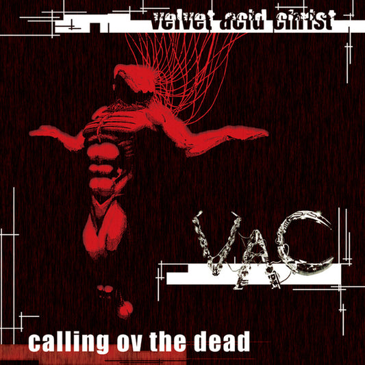Velvet Acid Christ - Calling Ov The Dead (Reissue) - Electronic - CD