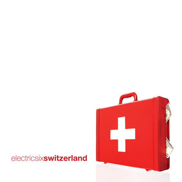 Electric Six - Switzerland - Rock - CD