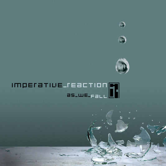 Imperative Reaction - As We Fall - Electronic - CD