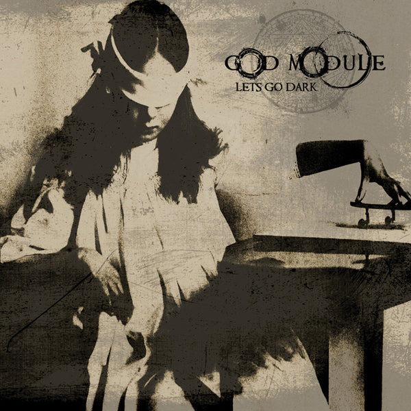 God Module - Let'S Go Dark - Electronic - CD