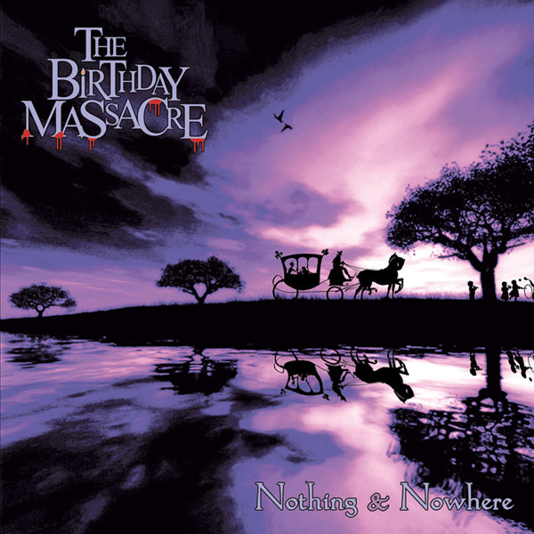 Birthday Massacre, The - Nothing And Nowhere - Electronic - CD