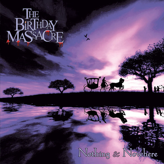 Birthday Massacre, The - Nothing And Nowhere - Electronic - CD
