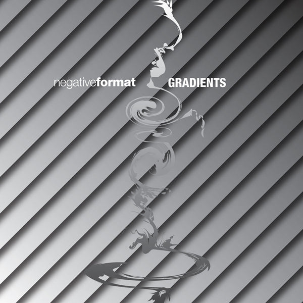 Negative Format - Gradients - Electronic - CD
