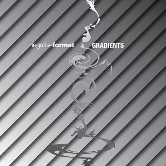 Negative Format - Gradients - Electronic - CD