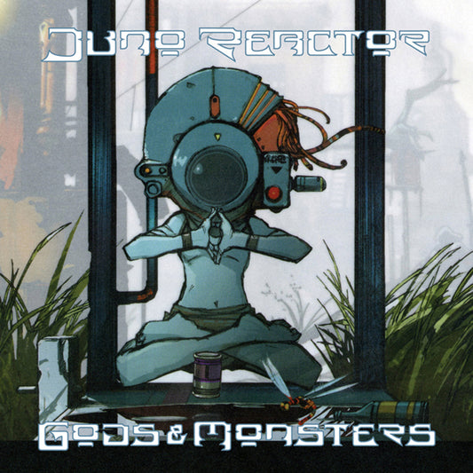 Juno Reactor - Gods & Monsters - Electronic - CD