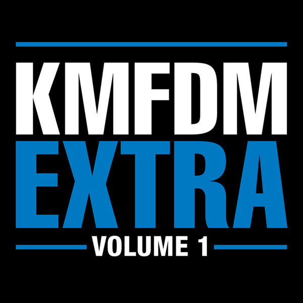 Kmfdm - Extra Vol. 1 (2Cd) - Electronic - DCD