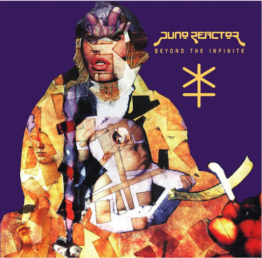 Juno Reactor - Beyond The Infinite - Electronic - CD