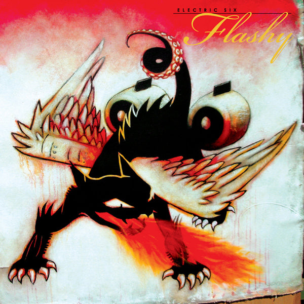 Electric Six - Flashy - Rock - CD