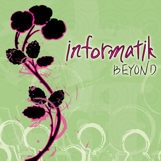 Informatik - Beyond - Electronic - CD