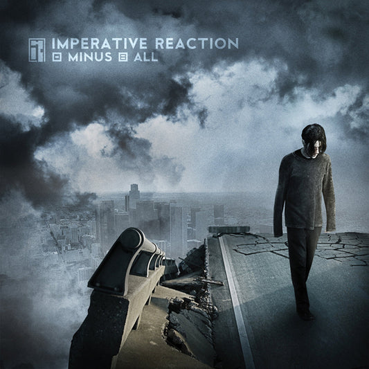 Imperative Reaction - Minus All - Electronic - CD