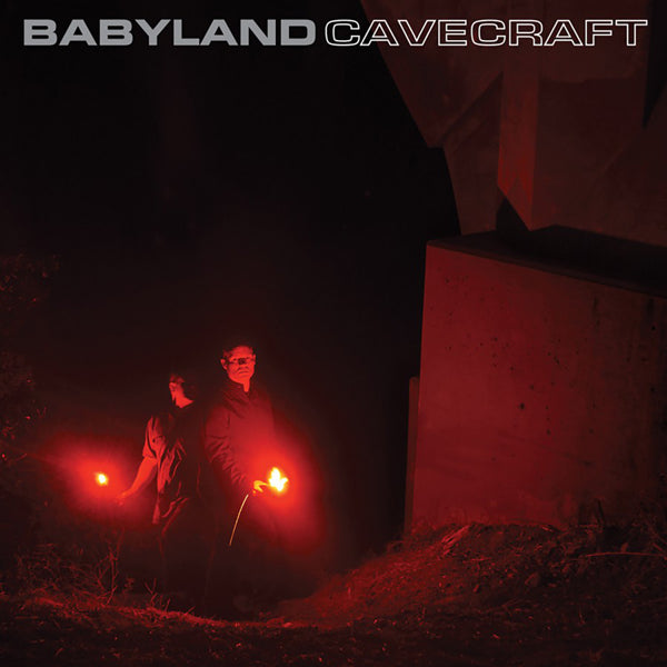 Babyland - Cavecraft - Electronic - CD