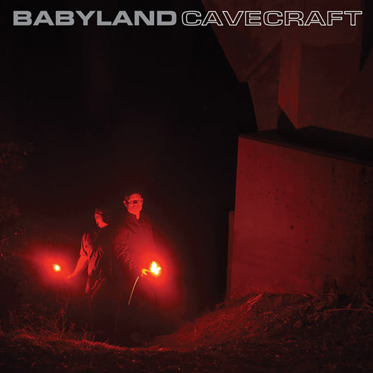 Babyland - Cavecraft - Electronic - CD
