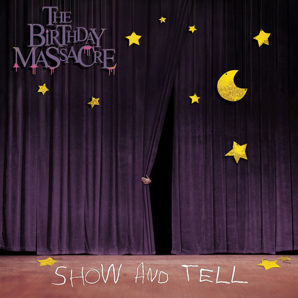 Birthday Massacre, The - Show And Tell - Electronic - CD