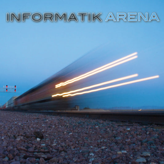 Informatik - Arena - Electronic - CD