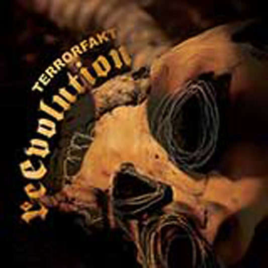 Terrorfakt - Re/Evolution - Electronic - CD