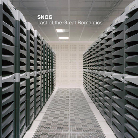 Snog - Last Of The Great Romantics - Electronic - CD