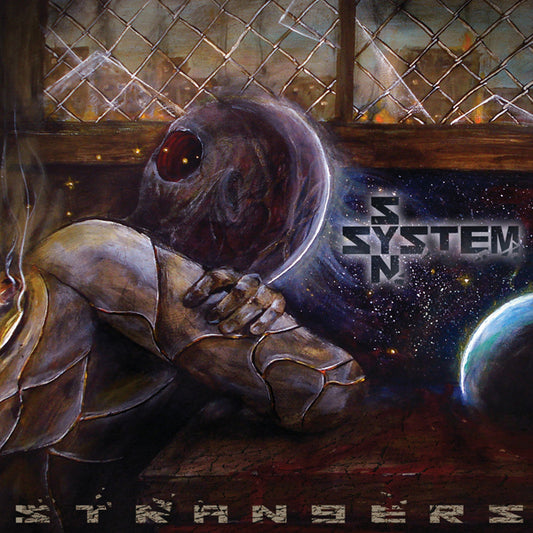 System Syn - Strangers - Electronic - CD