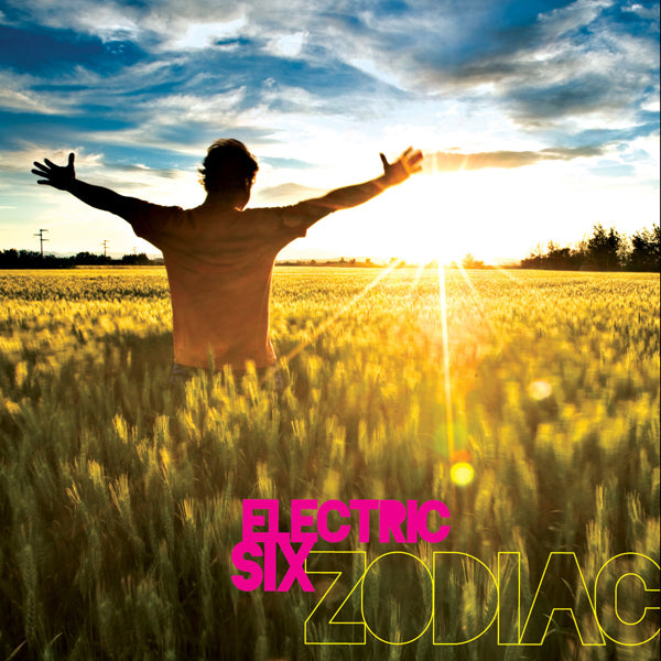 Electric Six - Zodiac - Rock - CD