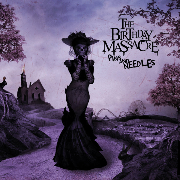 Birthday Massacre, The - Pins And Needles - Electronic - CD