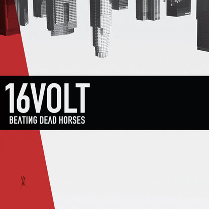 16Volt - Beating Dead Horses - Electronic - CD