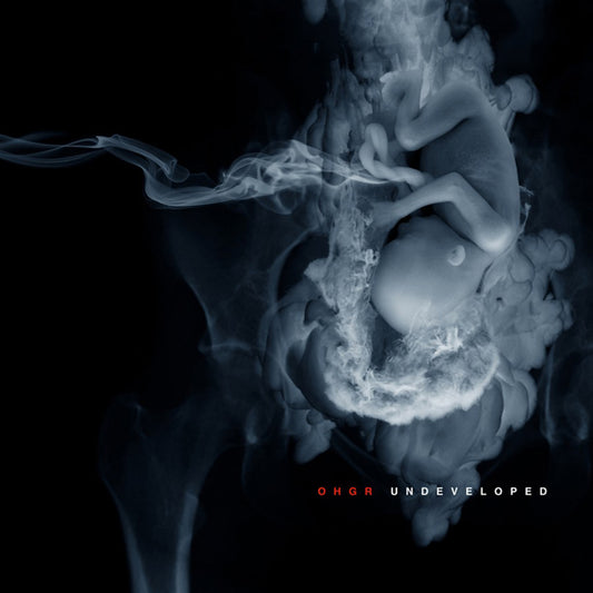 Ohgr - Undeveloped - Electronic - CD