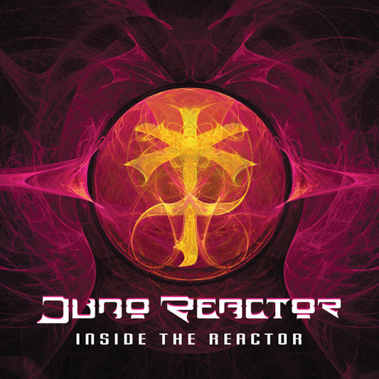 Juno Reactor - Inside The Reactor - Electronic - CD